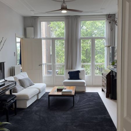 Koninginneweg, spacious furnished 1 bedroom apartment. - Foto 4