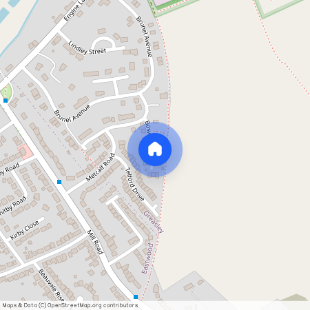 Bosworth Drive, Newthorpe, NOTTINGHAM