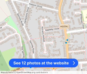 Nursery Hollow, Ilkeston - Photo 1