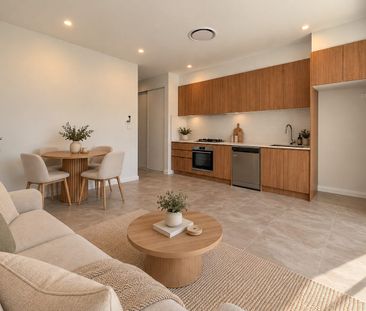Stylish & Sophisticated Living in Glen Alpine - Photo 1