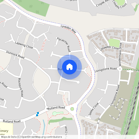 NN18, Bunting Road, Corby