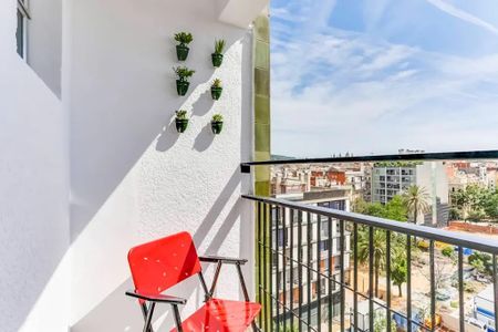 Carrer del Comte Borrell, Barcelona, Catalonia 08015 - Photo 5