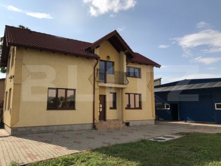 Casa nemobilat pentru birouri, hala 10 parcări, zona Marast - Fotografie 5
