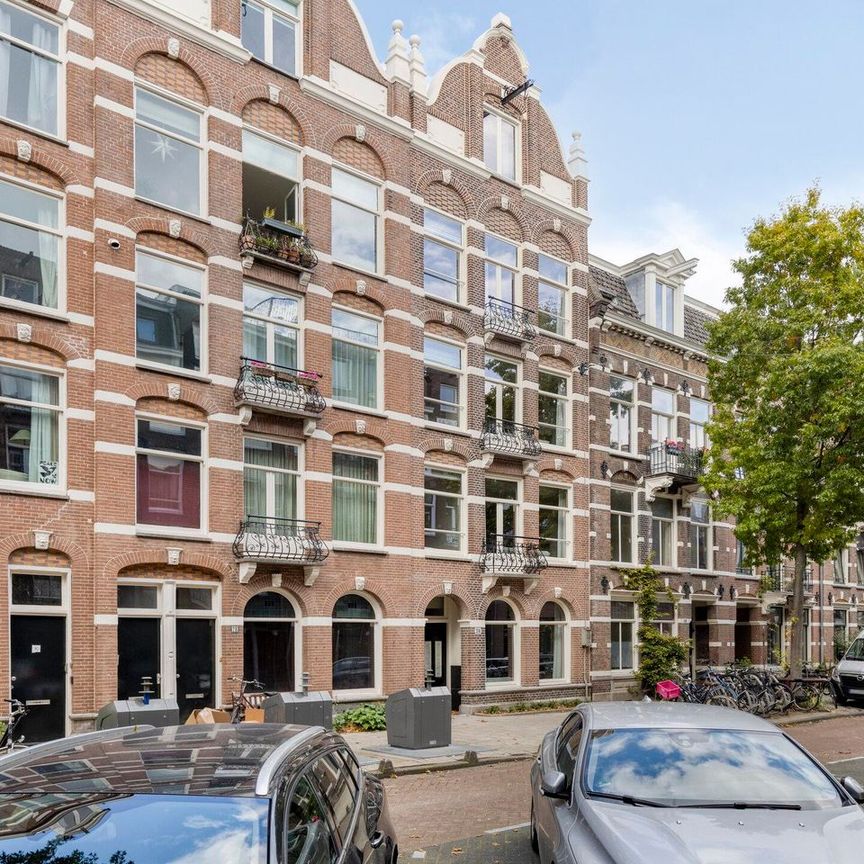 Derde Helmersstraat 26-A, Helmersbuurt-Oost, 1054BH, Amsterdam - Photo 1