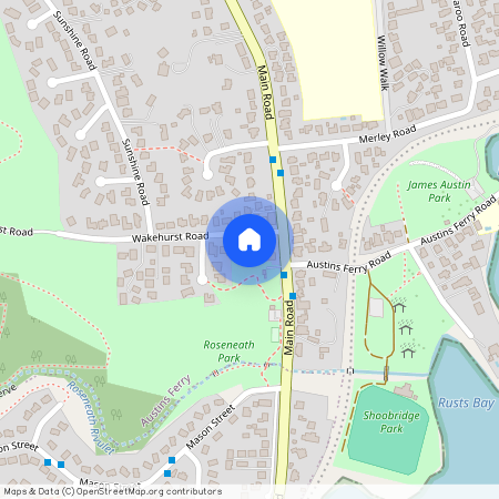 5 Wakehurst Road, Tas 7011, Austins Ferry