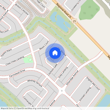 1353 Orr Terrace, Milton