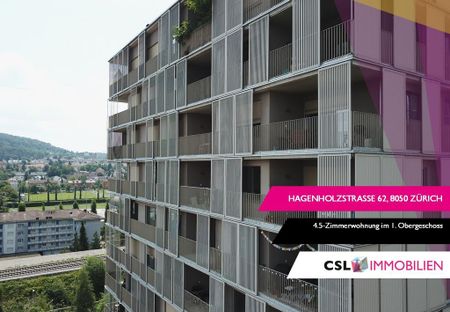 4.5 Zimmer, 109 m², 1. Stock - Photo 4