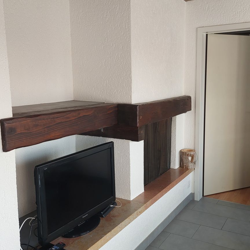 Appartement indépendant de 4,5 pièces - Photo 1