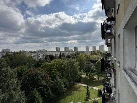 Dwa pokoje - kuchnia - łazienka - balkon - Фото 3