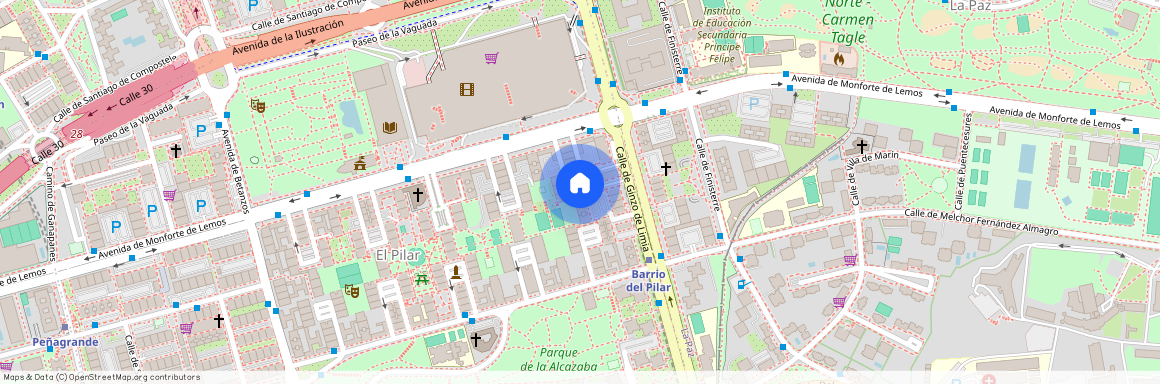 Plaza de Mondariz, 10, 28029 Madrid, Spain