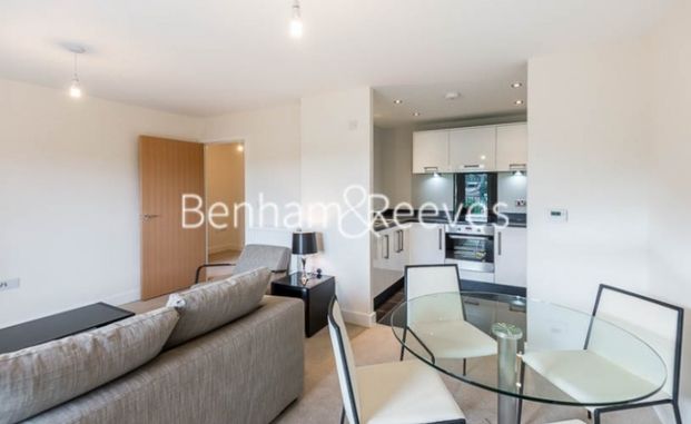 1 Bedroom flat to rent in Victoria Way, Fairthorn Road, SE7 - Photo 1