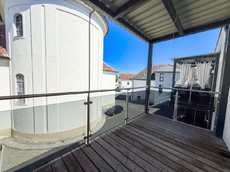 Mietwohnung mit Balkon in Gleisdorf …! - Foto 5