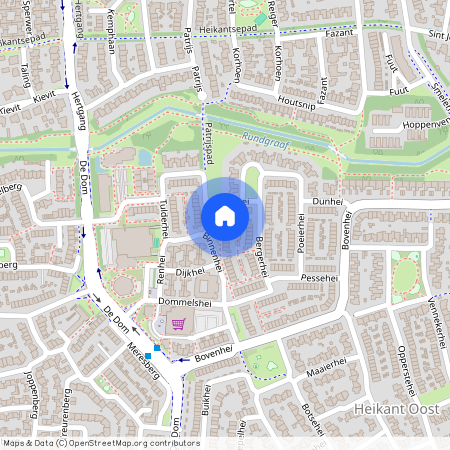 Binnenhei 17, Heikant-Oost, 5508TG, Veldhoven