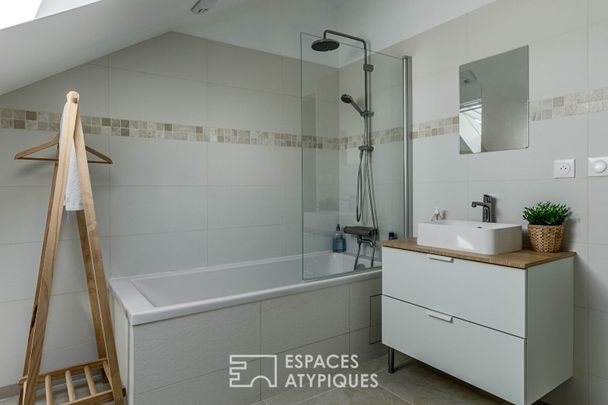 Duplex familial – Saint Pasquier Nantes – 5 pièces 102.92 m2 - Photo 1