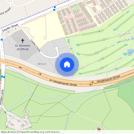 12/51 Leahy Close, 2604, Narrabundah Act