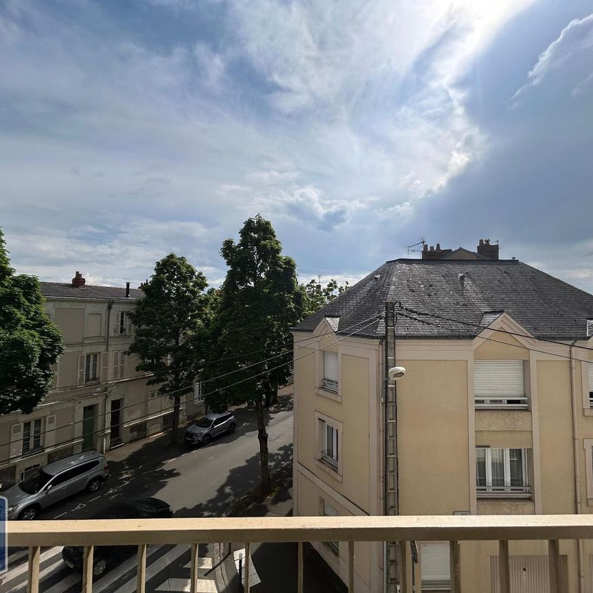 Location Appartement 2 pièces 45m² ANGERS 49100 - Photo 1