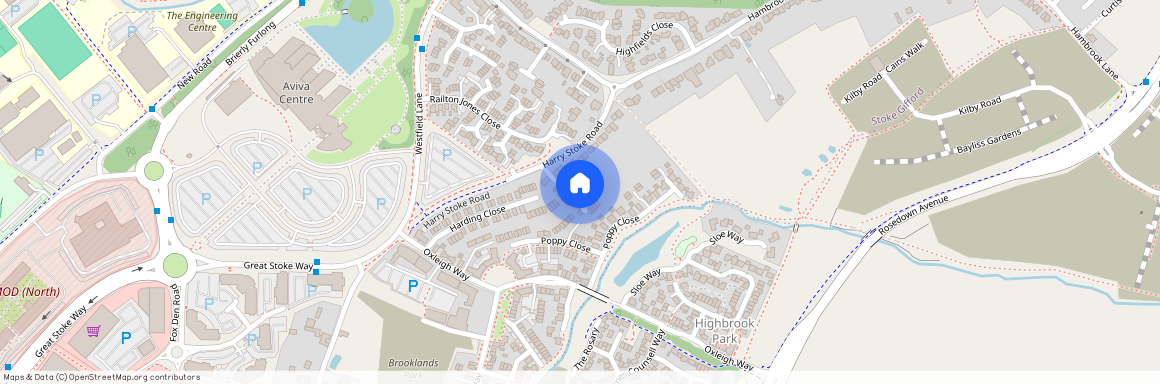 Foxglove Close, Bristol BS34