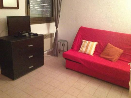 Studio dans le centre de juan les pins - Photo 1