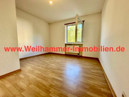 Gepflegte Wohnung, in gepflegter Lage auf dem Eschberg - Foto 2