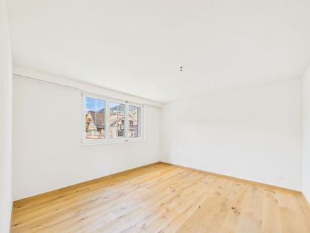 Helle & charmante 3.5-Zimmer-Wohnung im Herzen von Unterwasser - Photo 3