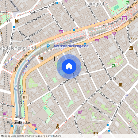 1050, Wien