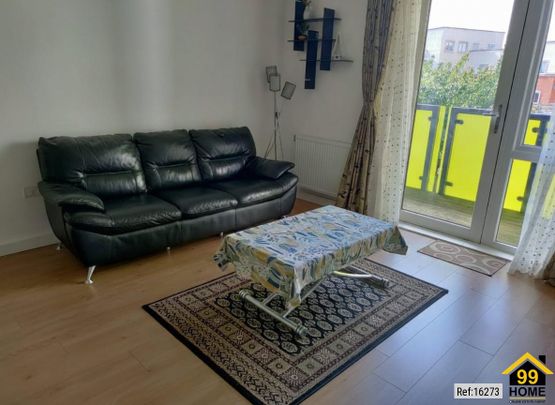 2 bed Flat in Knightley Court 24 Canning Road, Harrow, HA3 7TJ - Photo 1