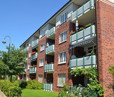 Für Gartenliebhaber – 2 Zimmer Wohnung mit kleinem Garten! Nur mit ... - Photo 4