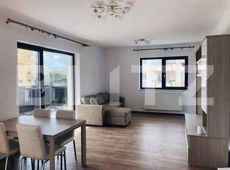 3 camere, decomandat, 80 mp, prima inchiriere, parcare, pet friendly, modern/lux, zona strazii Galati - Photo 3