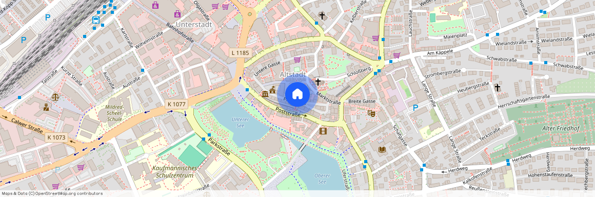 Pfarrgasse 15, 71032 Baden-Württemberg - Böblingen