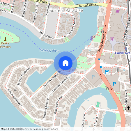 73/30 Watson Esplanade, Qld 4217, Surfers Paradise