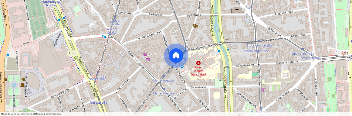 Sternstraße 68, 40479, Düsseldorf Ot Pempelfort