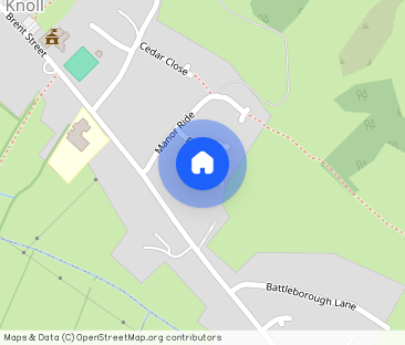 East Ride, Brent Knoll, Highbridge, Somerset, TA9 4EA - Photo 1