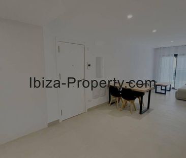 3 room luxury Flat for rent in Sant Antoni de Portmany, Spain - Foto 1