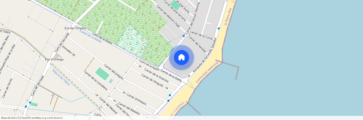 Benicassim, Castellon