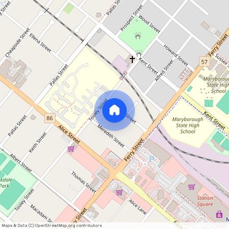 Unit 5 226 Ellena Street, Qld 4650, Maryborough