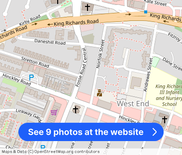 Norfolk Street, Leicester, Leicestershire, LE3 - Photo 1