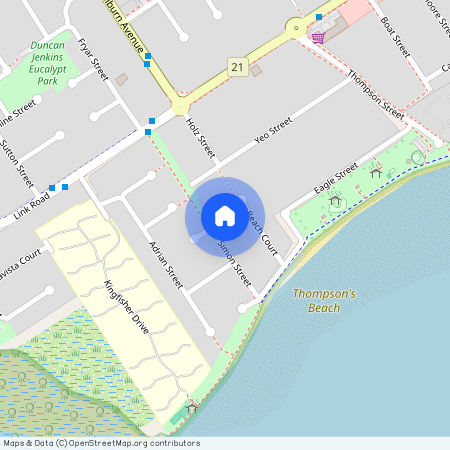 23 Simon Street, Qld 4165, Victoria Point