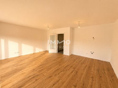 Erstbezug | Zwei Zimmer Gartenwohnung in zentrumsnaher Lage | Miete mit Kaufoption - Photo 4