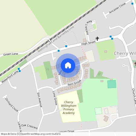 Fern Grove, Cherry Willingham, Lincoln, LN3 4BG