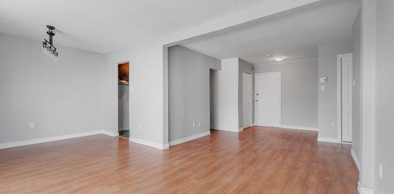 Beau Grand logement 5 ½ rénové, disponible 1er novembre, stationnement inclus, 1000pi2 + grand balcon, Duvernay - Photo 2