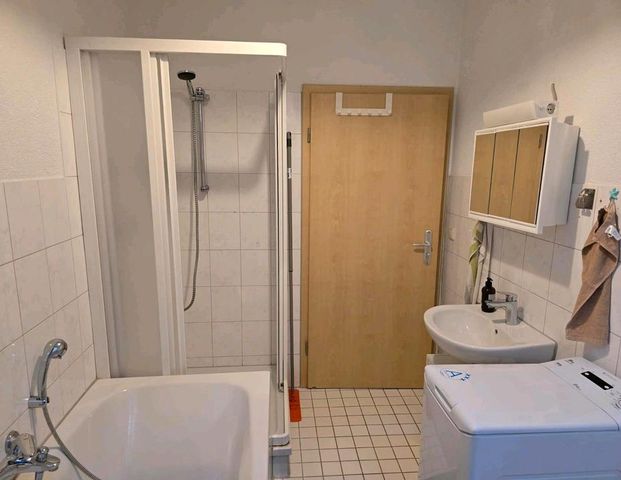 Nachmieter für schicke Zweiraum Wohnung - Foto 1