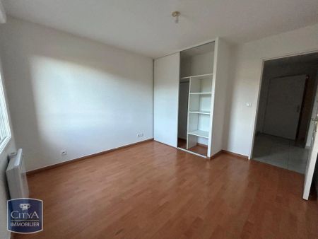Appartement à louer 2 pièces 45.6m² - Photo 2