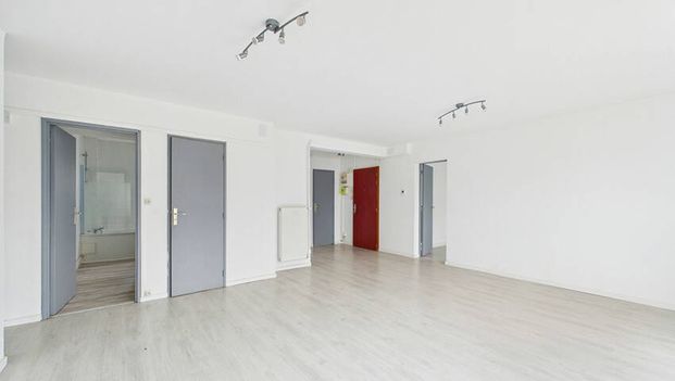 À louer - Bel appartement F4 à Sarreguemines - Photo 1