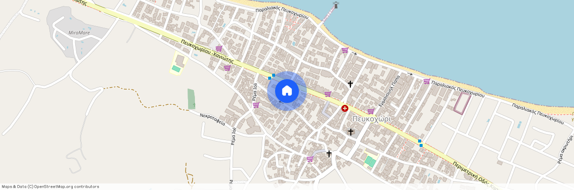 Πευκοχώρι, Πευκοχώρι (Παλλήνη)