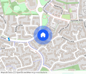 Baden Powell Walk, Kesgrave, Ipswich, IP5 2EG - Photo 1