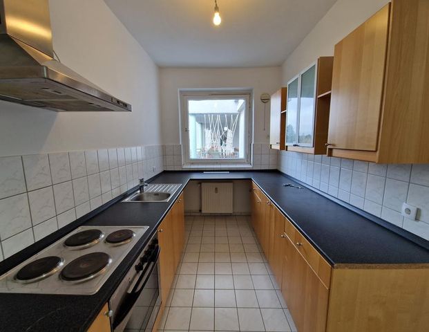 Fantastische 2-Zimmer-Wohnung mit Balkon und Wintergarten zu vermieten! - Photo 1