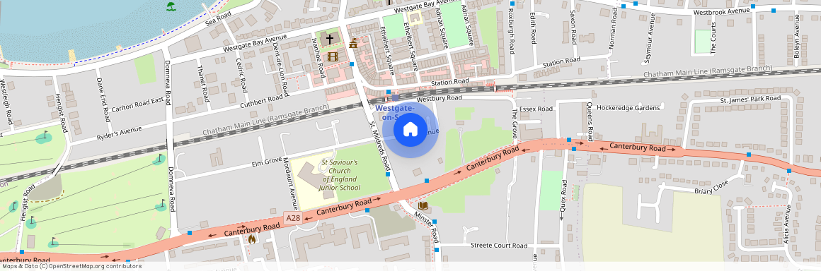 Harold Avenue, Westgate-On-Sea, CT8