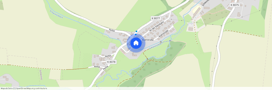 An der Kleinbahn 24, 01683 Nossen