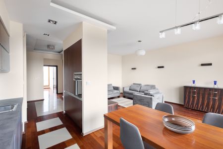 Apartament na wynajem, ul. Obrzeżna, Warszawa Mokotów - Photo 5