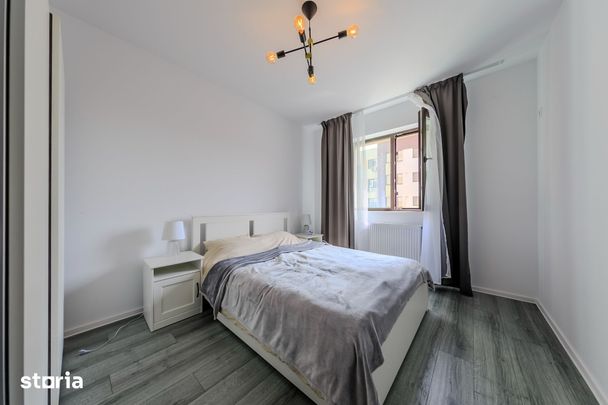 Apartament 2 camere | Prima închiriere | 55 mp | Parcare inclusă | - Photo 1